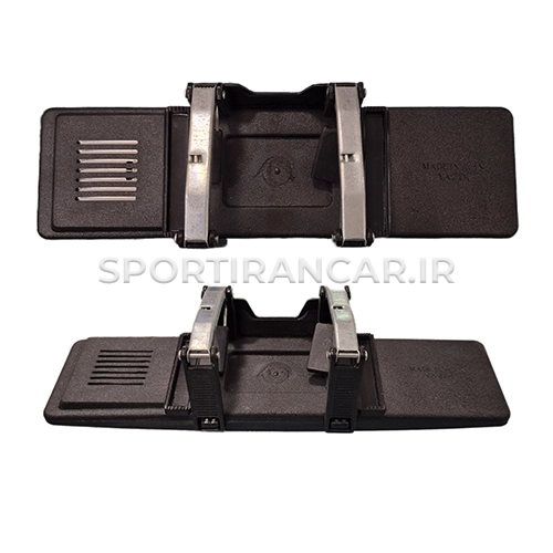 آینه وسط درجه دار میرور یزدی آینه رو آینه