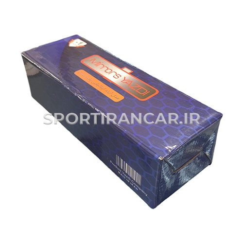 جعبه آینه وسط ایتالیایی پایه کوتاه