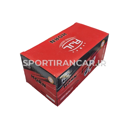 جعبه بوق 18 صدای ملودی