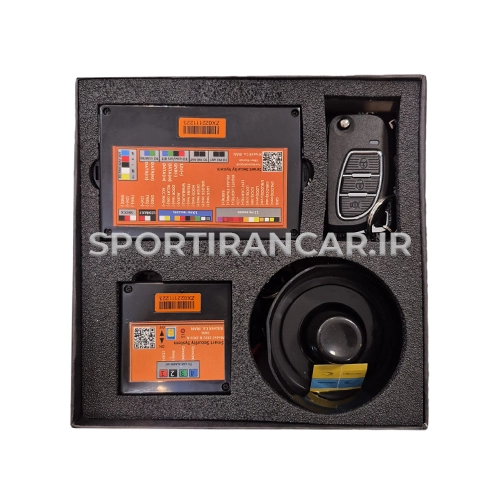 جعبه ردیاب زیتونیکس ZX02 2