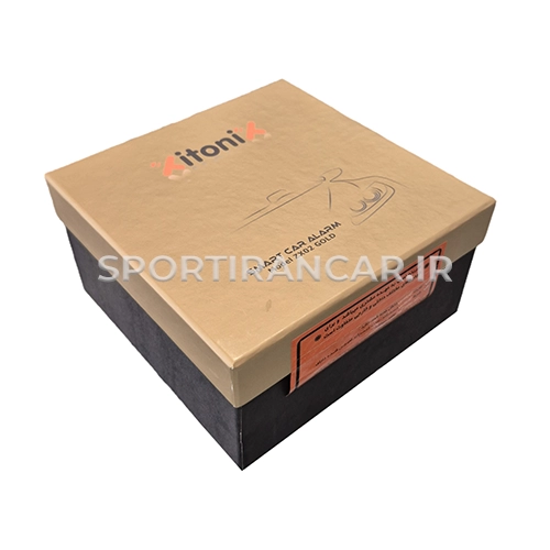 جعبه ردیاب زیتونیکس ZX02
