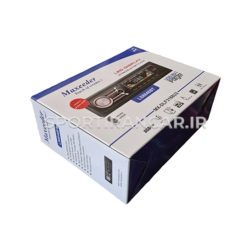 جعبه ظبط مکسیدر