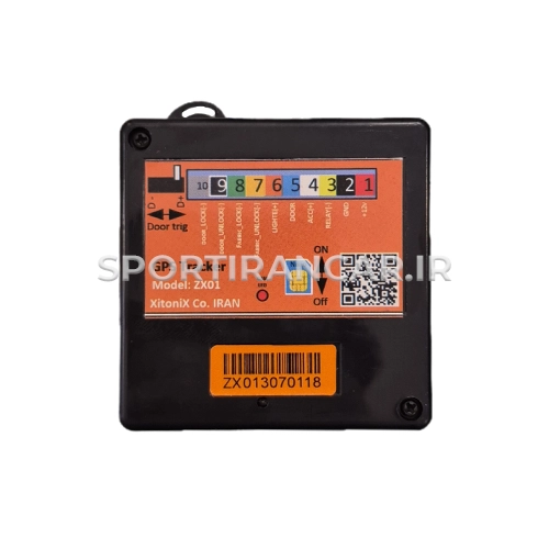 ردیاب زیتونیکس ZX01