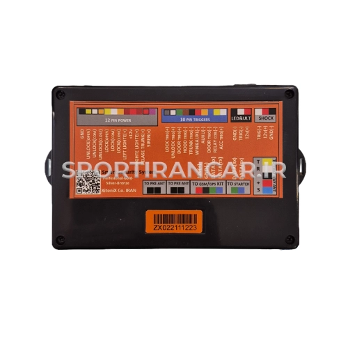 ردیاب زیتونیکس ZX02 2