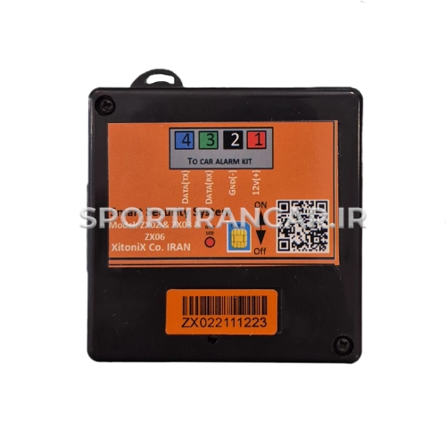 ردیاب زیتونیکس ZX02 6