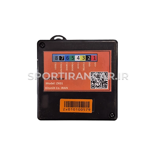 ردیاب موتور زیتونیکس