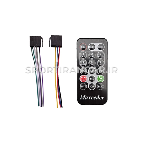 کنترل ظبط مکسیدر