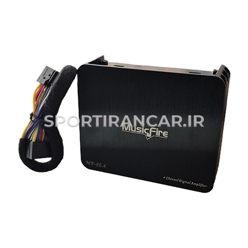 آمپلی فایر موزیک فایر MF-60