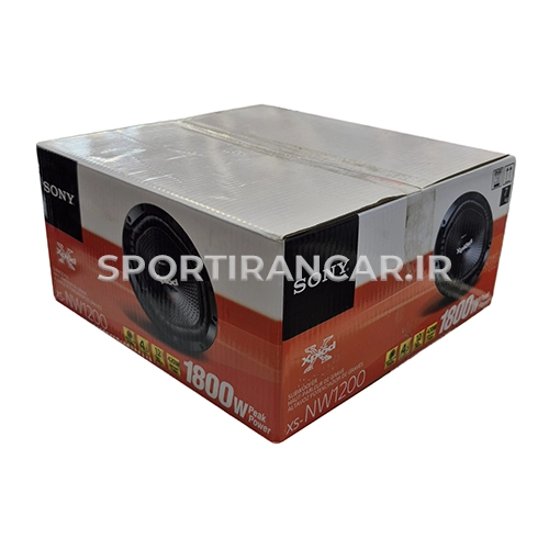 جعبه ساب ووفر سونی NW1200
