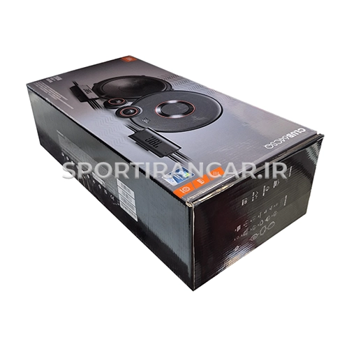 جعبه کامپوننت JBL 64CSQ