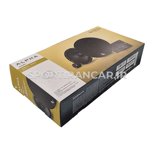 جعبه کامپوننت اینفینیتی ALPHA 650C