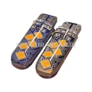 سکن 10 تایی ژله ای کنباس دار