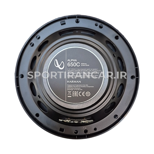 کامپوننت اینفینیتی ALPHA 650C 4