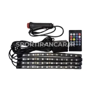 اتمسفر لایت زیر پا