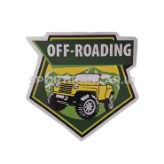 برچسب آفرود