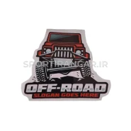 برچسب آفرود