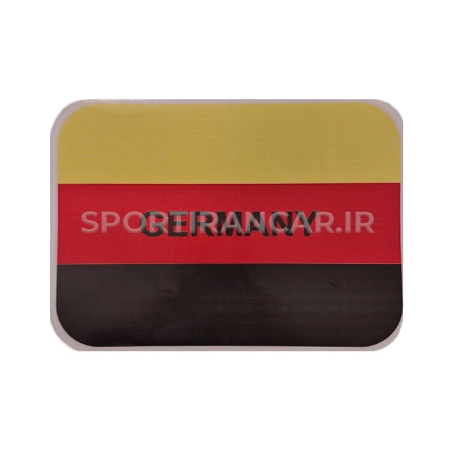 برچسب آلمان