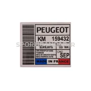 برچسب سریال شیشه پژو