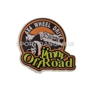 برچسب جیمنی آفرود