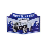 برچسب MOUNTAIN CAMP