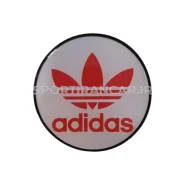 برچسب ژله ای آدیداس قرمز