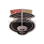 برچسب ژله ای BASS LIFE