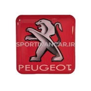 برچسب ژله ای پژو