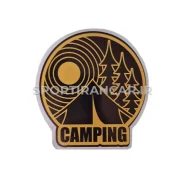 برچسب کمپینگ