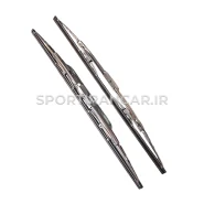 تیغه برف پاک کن استیل پراید