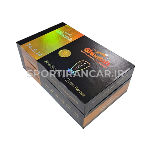 دزدگیر چیتا T4-E14 دزدگیر چیتا T4-E14