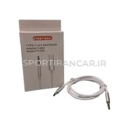 کابل تبدیل تایپ سی به AUX