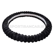 روکش فرمان قالبی مخمل