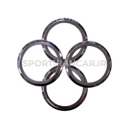 قاب دریچه کولر استیل