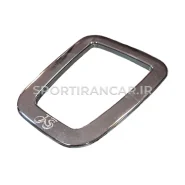 قاب دور دنده استیل تیبا