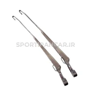 پایه برف پاک کن استیل پراید