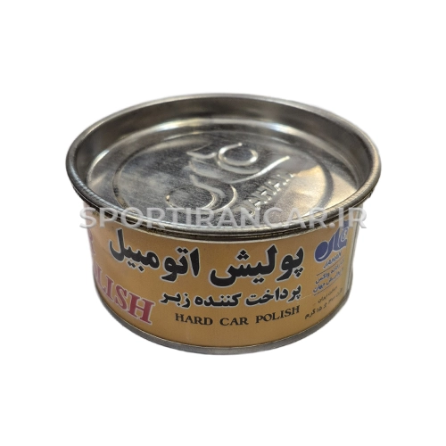 پولیش بدنه زبر