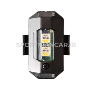 چراغ فدرال طرح هواپیما