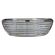 جلو پنجره تیبا مدل 6 خط استیل