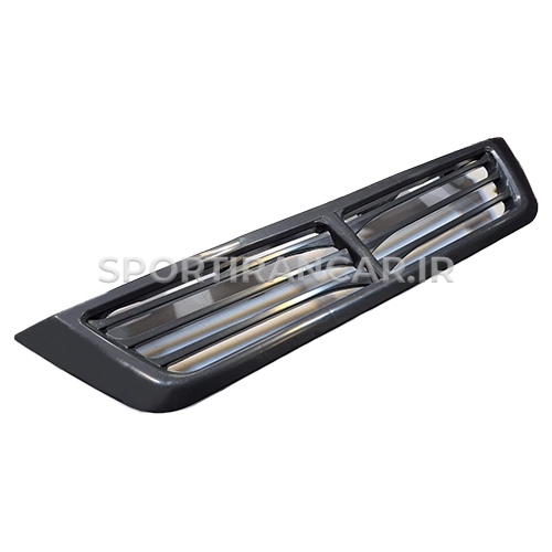 جلو پنجره پراید 132 و 111 مدل جنسیس مشکی جلو پنجره پراید 132 و 111 مدل جنسیس مشکی