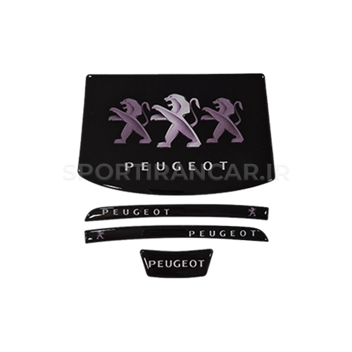 داشمت پژو 207 داشمت پژو 207