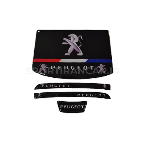 داشمت پژو 207 داشمت پژو 207