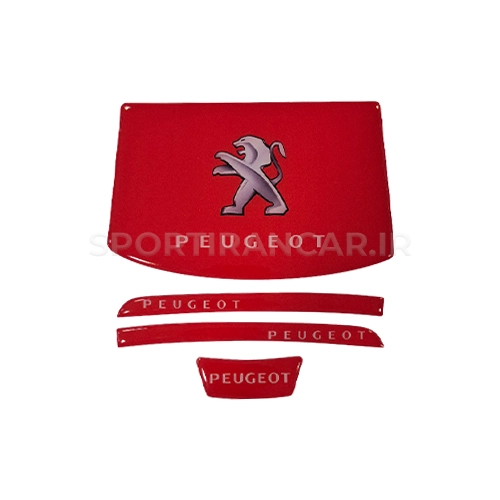 داشمت پژو 207 داشمت پژو 207