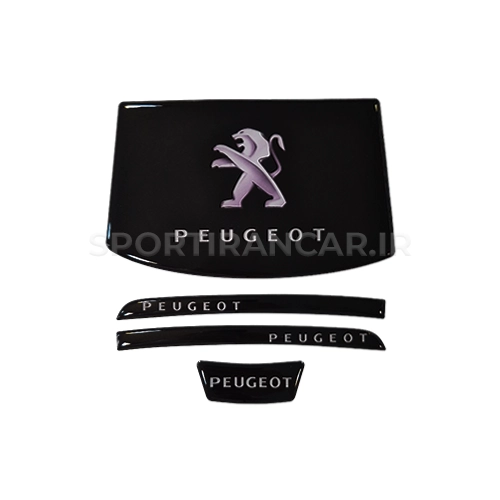 داشمت پژو 207 داشمت پژو 207