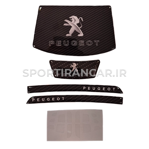 داشمت پژو 207 داشمت پژو 207