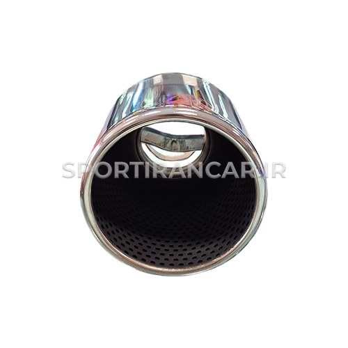 سر اگزوز گرد 119 سر اگزوز گرد 119
