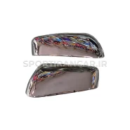 فلاپ آینه استیل پژو