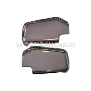 فلاپ آینه استیل پراید