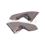 لچکی استیل پراید