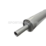 منبع اگزوز بنزی 220