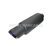 منبع اگزوز رویال 741 کربن هفت رنگ